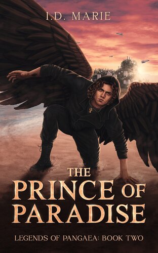 descargar libro The Prince of Paradise (The Legends of Pangaea Series Book 2)