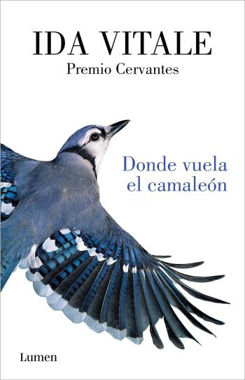 descargar libro Donde vuela el camaleón