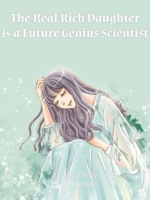 libro gratis The Real Rich Daughter is a Future Genius Scientist