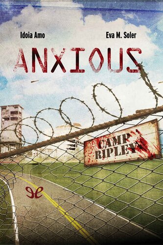 descargar libro Anxious