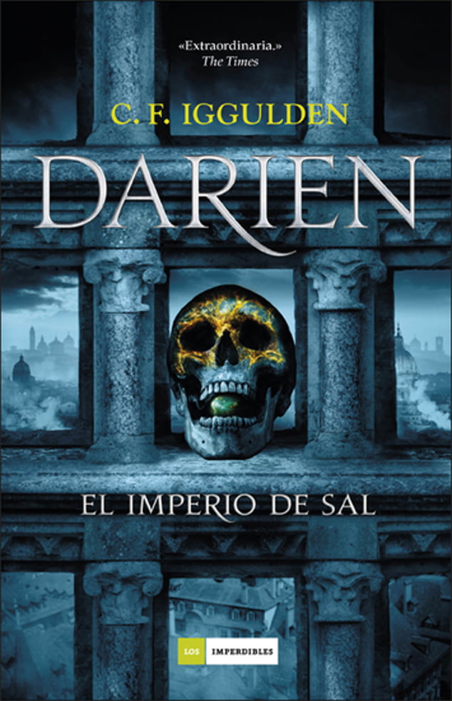 descargar libro Darien. El Imperio de sal