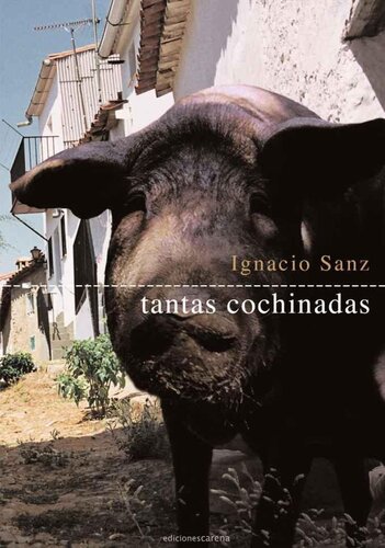 descargar libro Tantas Cochinadas