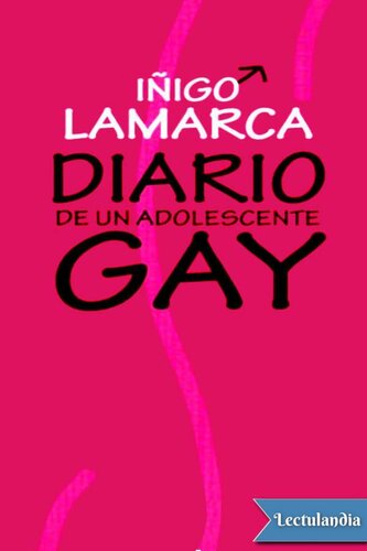 libro gratis Diario de un adolescente gay