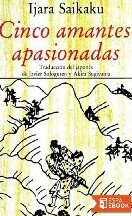 libro gratis Cinco Amantes Apasionadas