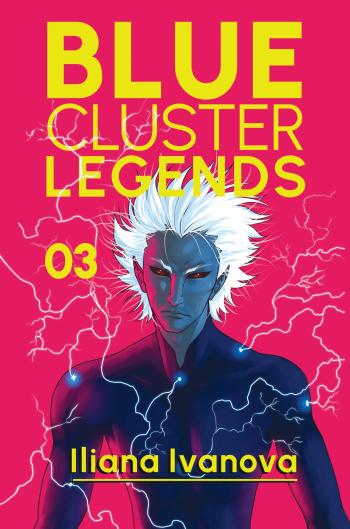 libro gratis Tragedia en la Base Quiy (Blue Cluster Legends #03)