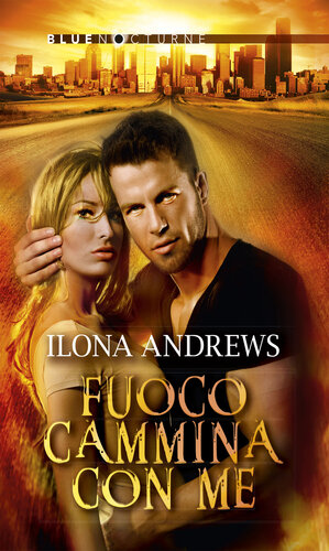 libro gratis Fuoco cammina con me