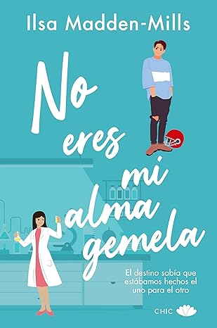 libro gratis No eres mi alma gemela