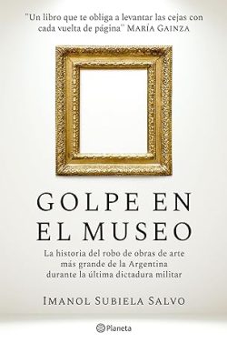 descargar libro Golpe en el Museo