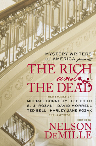 libro gratis Mystery Writers of America Presents the Rich and the Dead