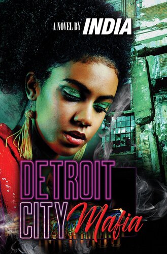 descargar libro Detroit City Mafia