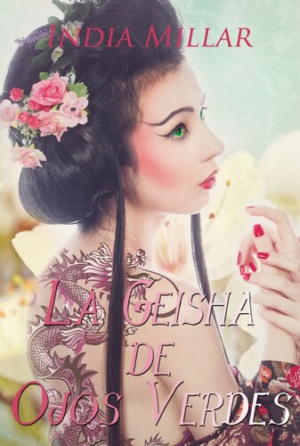 descargar libro La Geisha de Ojos Verdes