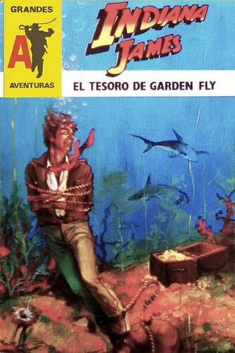 descargar libro El tesoro de Garden Fly