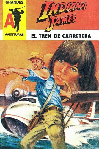 descargar libro El tren de carretera