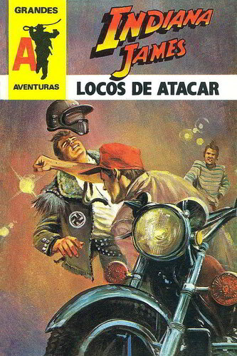 libro gratis Locos de Atacar