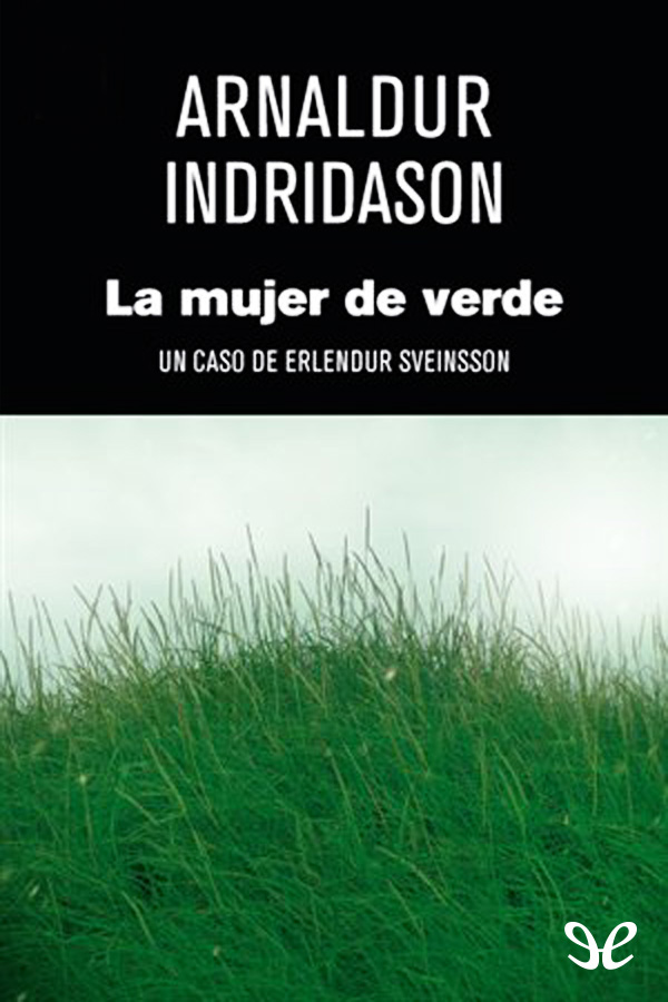 descargar libro La mujer de verde