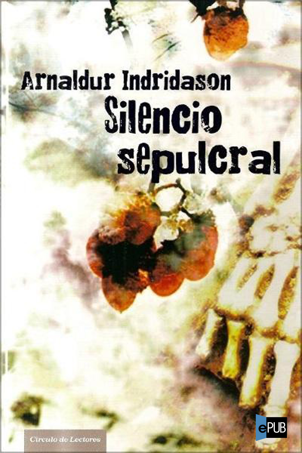 libro gratis Silencio sepulcral