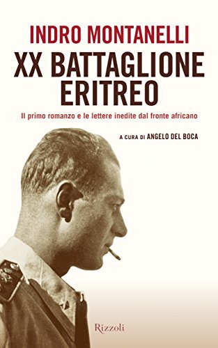 descargar libro XX Battaglione eritreo