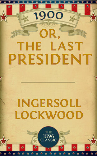 descargar libro 1900: or, The Last President