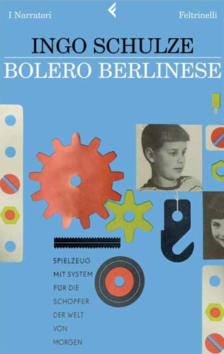 descargar libro Bolero berlinese