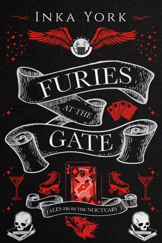 descargar libro Furies at the Gate