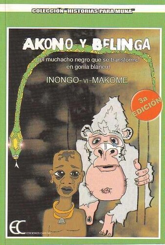 libro gratis Akono y Belinga [ed.: 1]