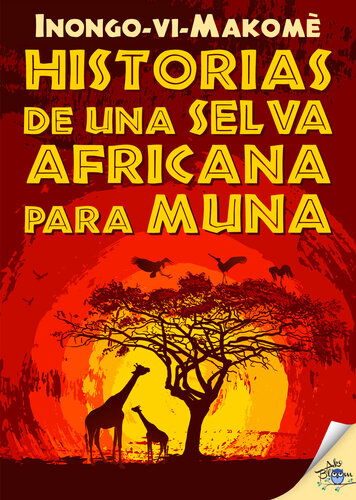 descargar libro Historias de una selva africana para Muna