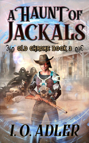 libro gratis A Haunt of Jackals