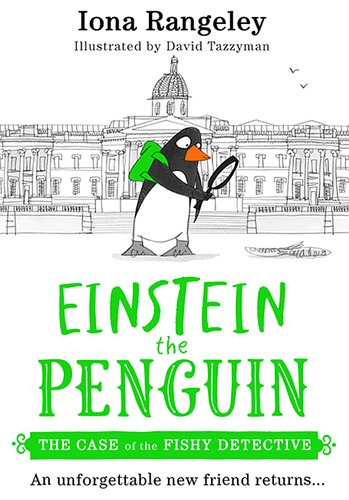 descargar libro Einstein the Penguin (2): The Case of the Fishy Detective