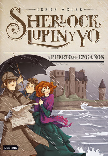 libro gratis El puerto de los engaños: Sherlock, Lupin y yo 11