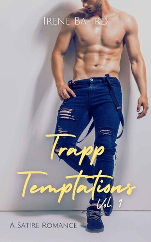 descargar libro Trapp Temptations Vol. 1: A Satire Romance (Thirst Trap Book Boyfriends)