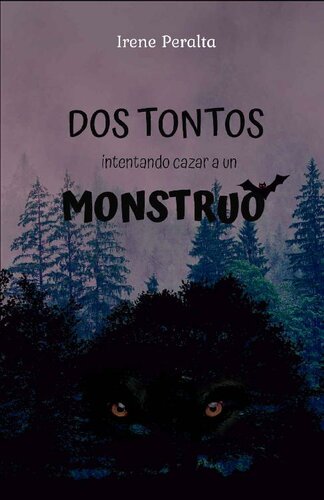 descargar libro Dos tontos intentando cazar a un Monstruo