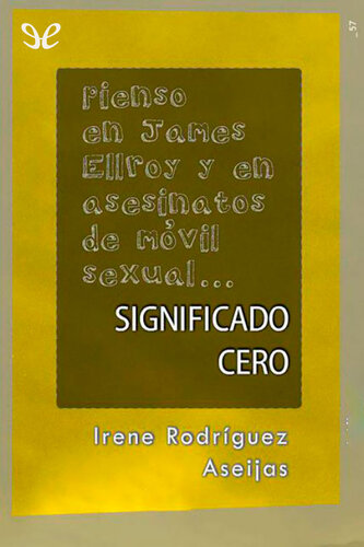 libro gratis Significado cero