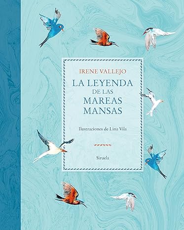 libro gratis La leyenda de las mareas mansas