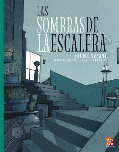 descargar libro Las sombras de la escalera