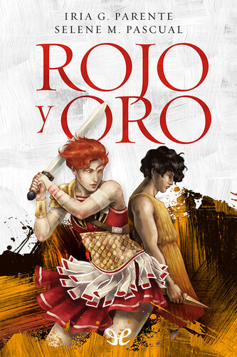 descargar libro Rojo y Oro