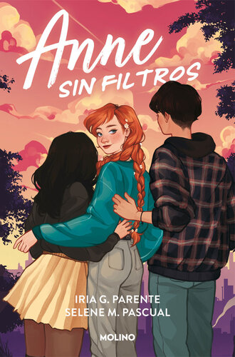 descargar libro Anne sin filtros