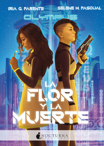 descargar libro La flor y la muerte: Olympus, Libro 1