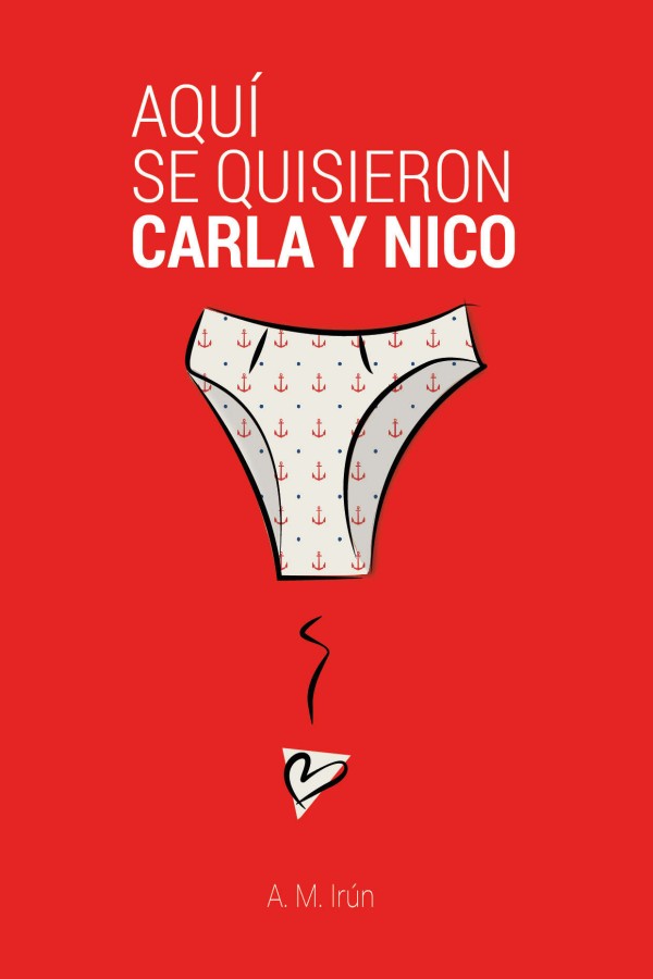 libro gratis Aquí se quisieron Carla y Nico Carla