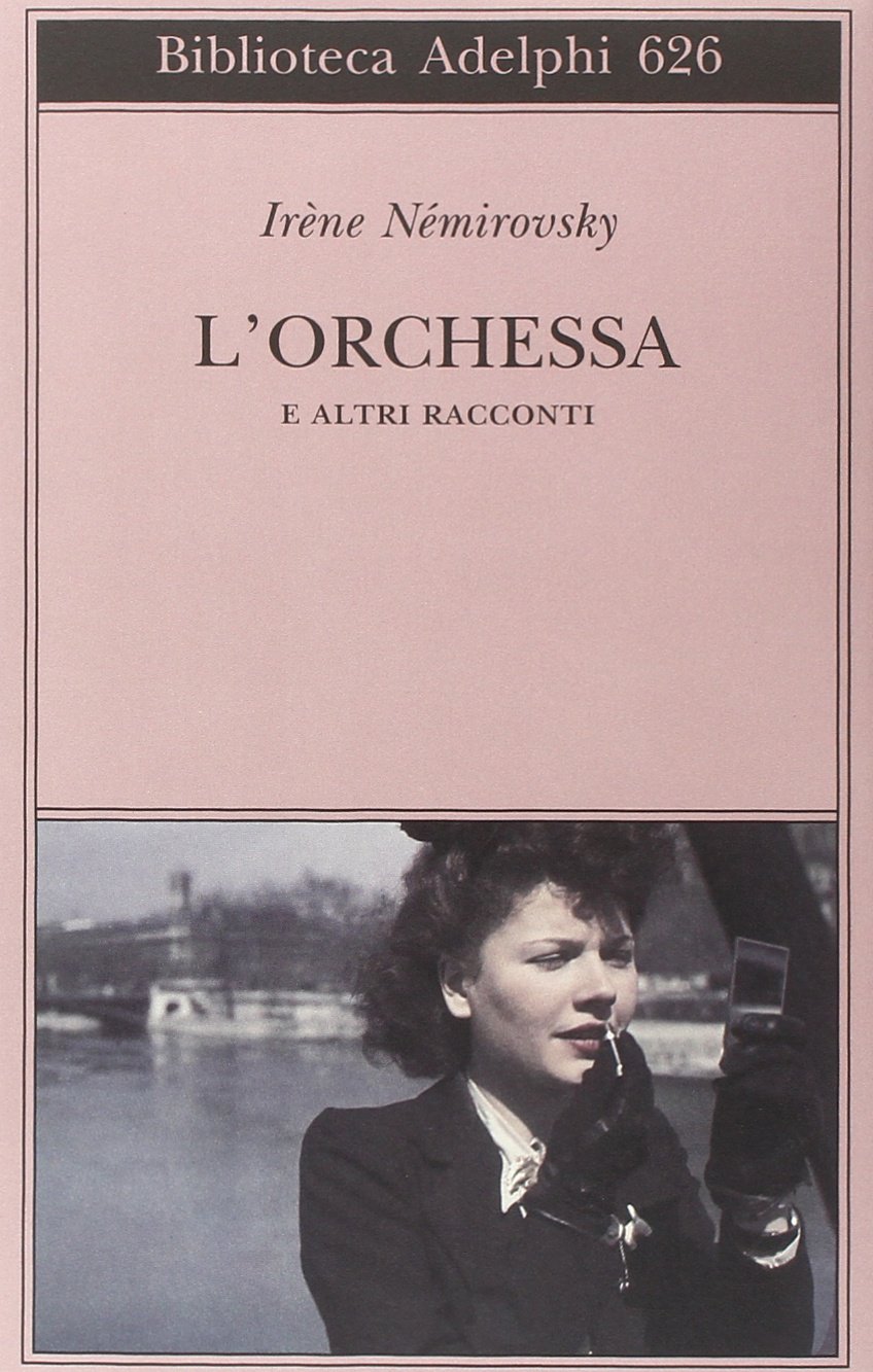 descargar libro L'orchessa e altri racconti