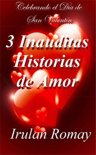 libro gratis 3 inauditas historias de amor