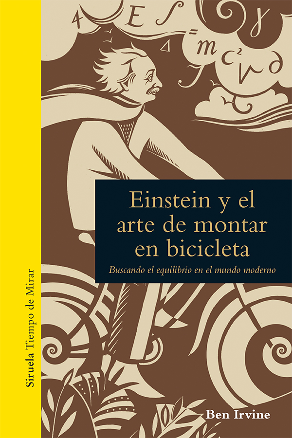 descargar libro Einstein y el arte de montar en bicicleta