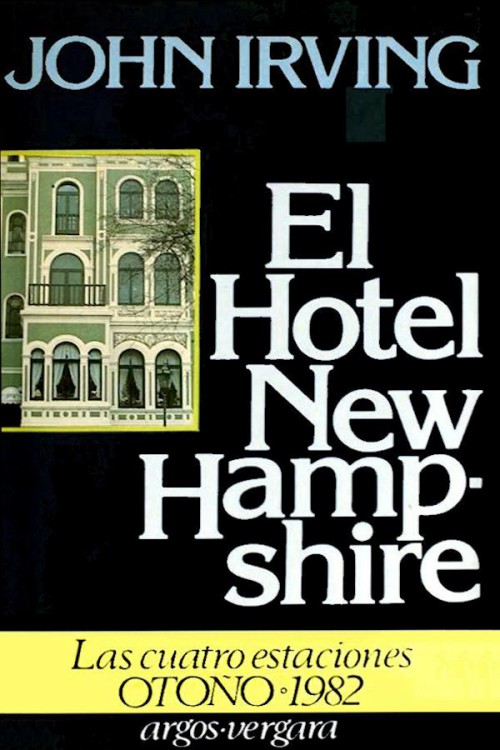 descargar libro El hotel New Hampshire