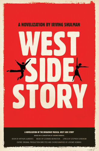 descargar libro West Side Story