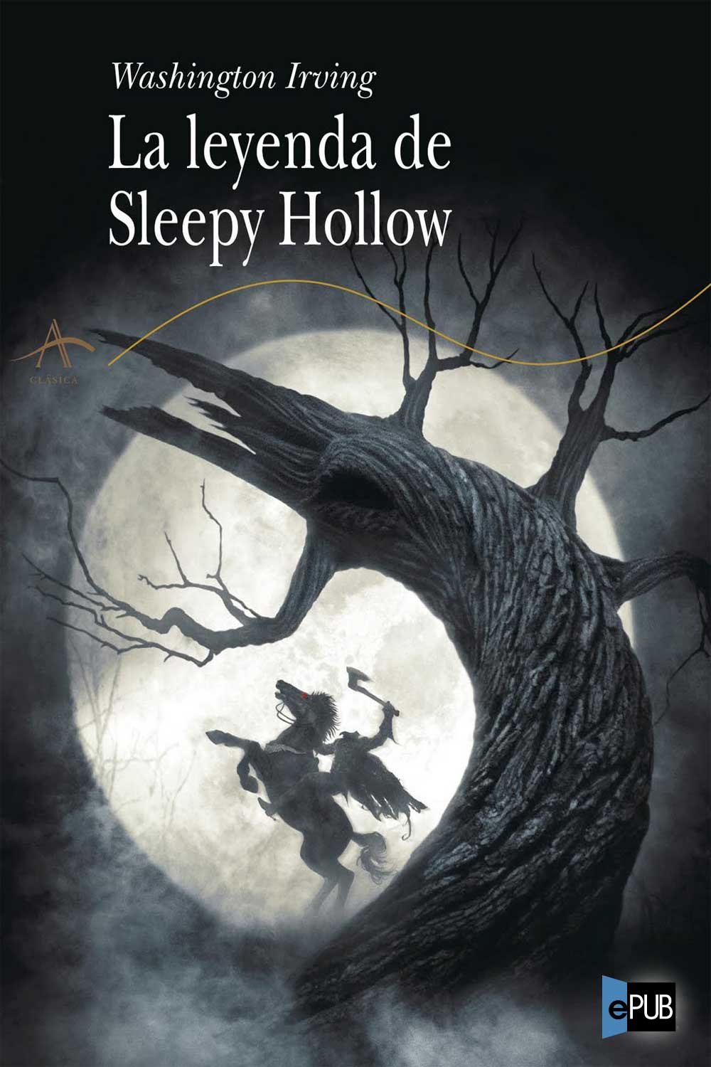 libro gratis La leyenda de Sleepy Hollow