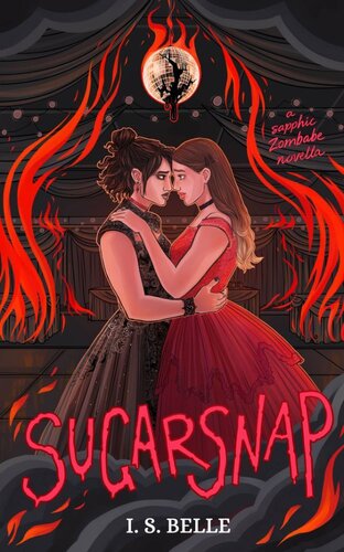 descargar libro SUGARSNAP: a spooky sapphic romance novella