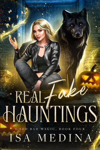 libro gratis Real Fake Hauntings