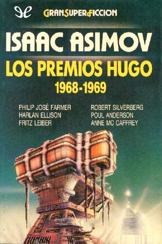 descargar libro Los premios Hugo 1968-1969