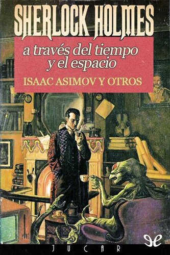 descargar libro Sherlock Holmes a través del tiempo y el espacio