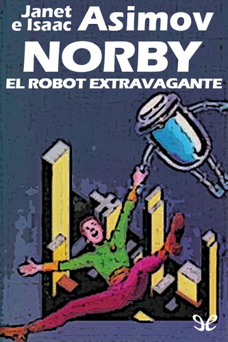 libro gratis Norby, el robot extravagante