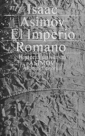 descargar libro Historia universal Asimov El Imperio Ro